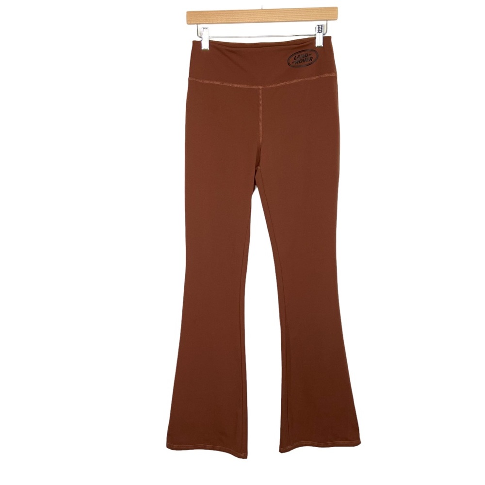 PacSun Brown Flared Leggings